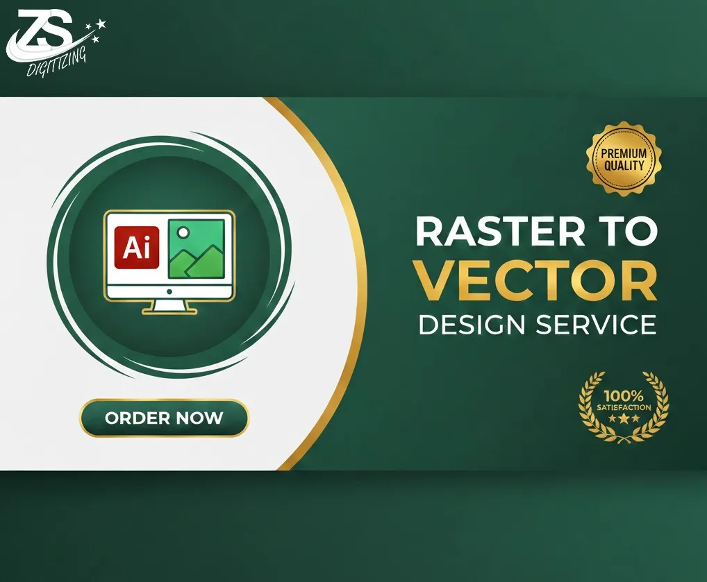 Vector Art service